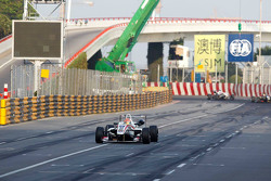 Arjun Maini, Three Bond with T-Sport Dallara Tomei