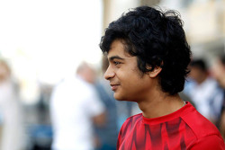 Arjun Maini, Three Bond with T-Sport Dallara Tomei