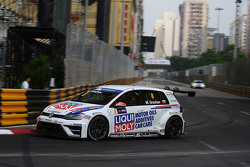 Mikhail Grachev, Volkswagen Golf TCR, Team Engstler
