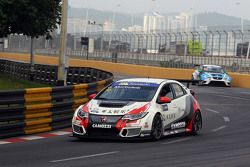 Gianni Morbidelli, Honda Civic TCR, West Coast Racing