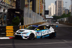 Jordi Oriola, SEAT Leon, Target Competition