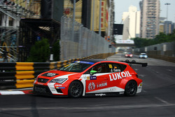 Jordi Gene, SEAT Leon, Team Craft-Bamboo LUKOIL