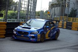 Alain Menu, Subaru STi TCR, Top Run Motorsport