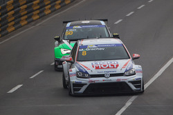 Mikhail Grachev, Volkswagen Golf TCR, Team Engstler