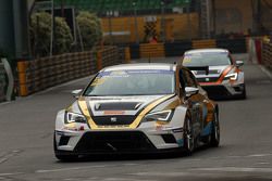 Robb Holland, SEAT Leon, Roadstar Racing Team