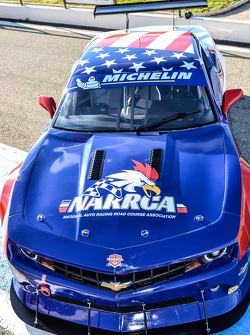 Chevrolet Camaro NARRCA