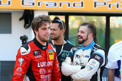 Pepe Oriola, SEAT Leon, Team Craft-Bamboo LUKOIL