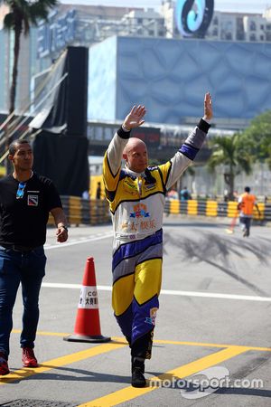 Rob Huff, Honda Civic TCR, West Coast Racing