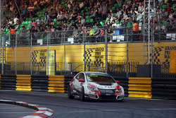 王日升,本田Civic TCR, 西海岸车队