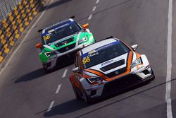 Samson Chan, SEAT Leon, Roadstar Racing Team