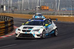 Jordi Oriola, SEAT Leon, Target Competition