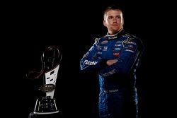 NASCAR Xfinity Series champion Chris Buescher, Roush Fenway Racing