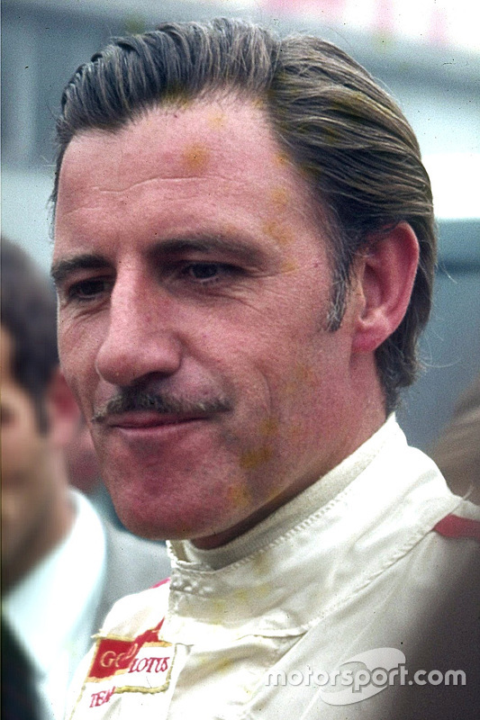 Graham Hill, Lotus