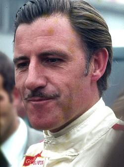 Graham Hill, Lotus