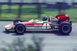 Graham Hill, Lotus