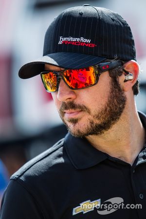 Martin Truex Jr., Furniture Row Racing Chevrolet