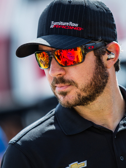 Martin Truex Jr., Furniture Row Racing Chevrolet
