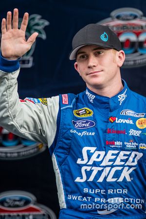 Cole Whitt, Front Row Motorsports Ford