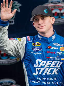Cole Whitt, Front Row Motorsports Ford