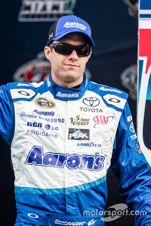 David Ragan, Michael Waltrip Racing Toyota