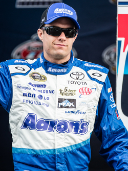 David Ragan, Michael Waltrip Racing Toyota