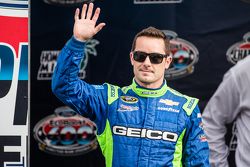 Casey Mears, Germain Racing Chevrolet