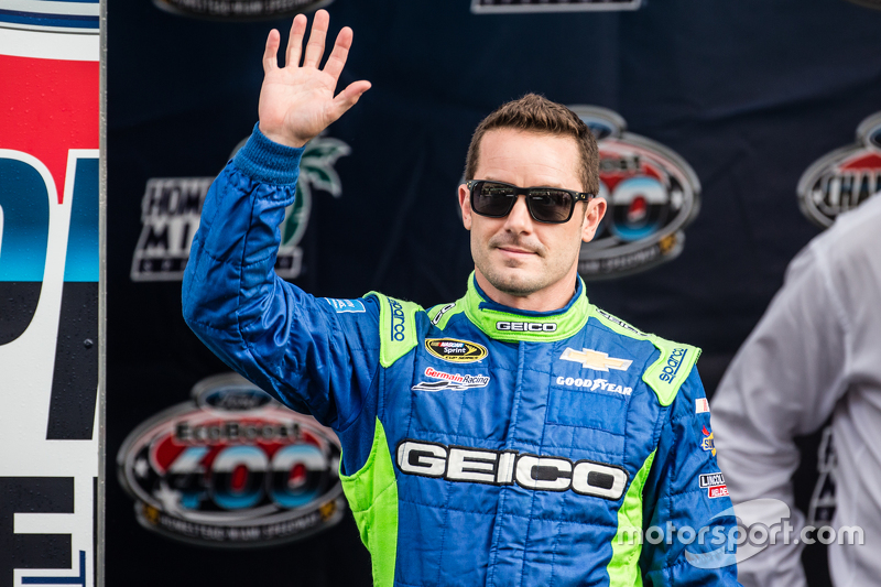 Casey Mears