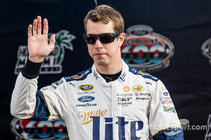 Brad Keselowski, Team Penske Ford