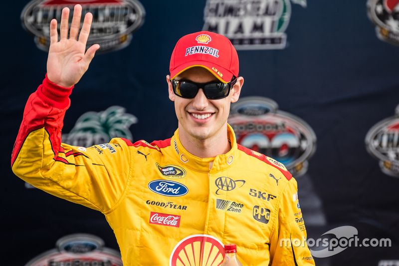 Joey Logano
