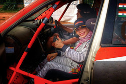 Laleh Seddigh, Mahindra Super XUV500