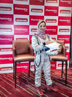 Laleh Seddigh, Mahindra Super XUV500