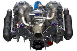 Mecachrome engine