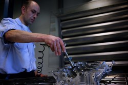Mecachrome engine quality control