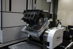 Mecachrome engine production