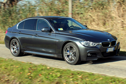 BMW 325d MSport