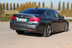 BMW 325d MSport