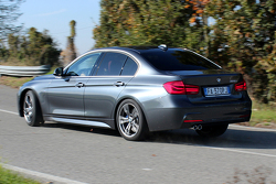 BMW 325d MSport