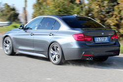 BMW 325d MSport