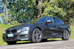 BMW 325d MSport