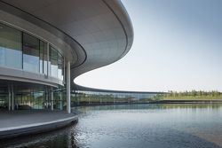 McLaren Technology Centre