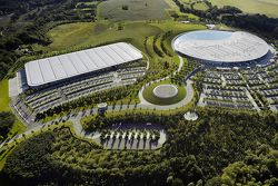 The McLaren Technology Center