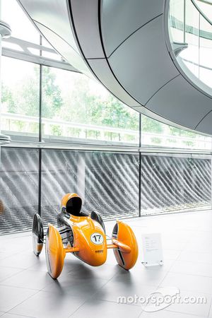 Le McLaren Technology Center