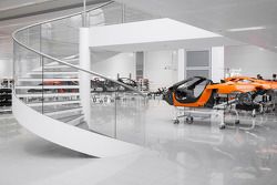 McLaren Teknoloji Merkezi