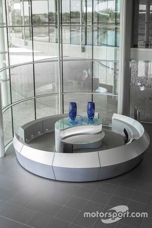 Il McLaren Technology Center