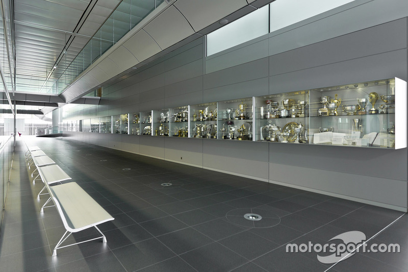 The McLaren Technology Center