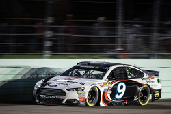 Sam Hornish Jr., Richard Petty Motorsports Ford
