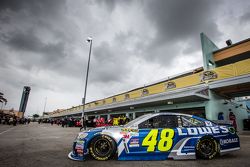 Jimmie Johnson, Hendrick Motorsports Chevrolet