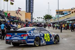 Jimmie Johnson, Hendrick Motorsports Chevrolet