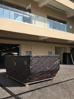 Lotus freight