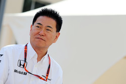 新井康久,本田运动部主管
